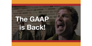 Going Old School: The GAAP is Back (in PCAOB Inspection Reports)!