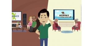 Insurance contracts: An overview using insurance commercials