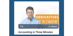 Video Series: Accounting in Three Minutes