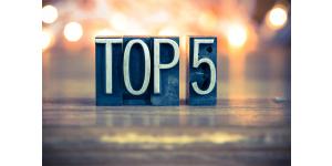 Top 5 ASUs that CPAs Need to Worry About This Year