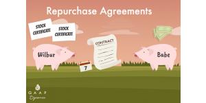 Repurchase agreements: What are they and how do they work?
