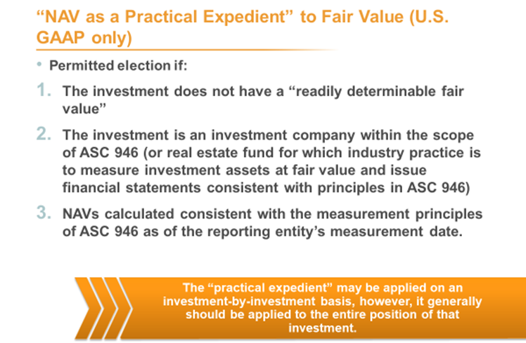 Private Equity: Illustrative Financial Statements - CohnReznick