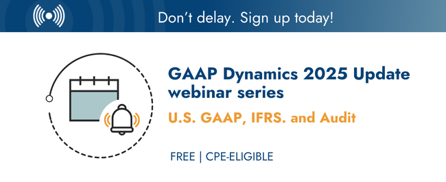 Hot Topic webinar update series